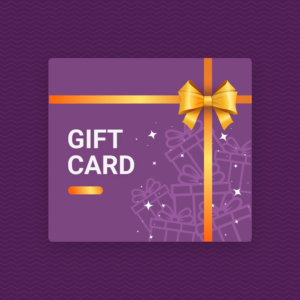 URBAN BITES GIFT CARD